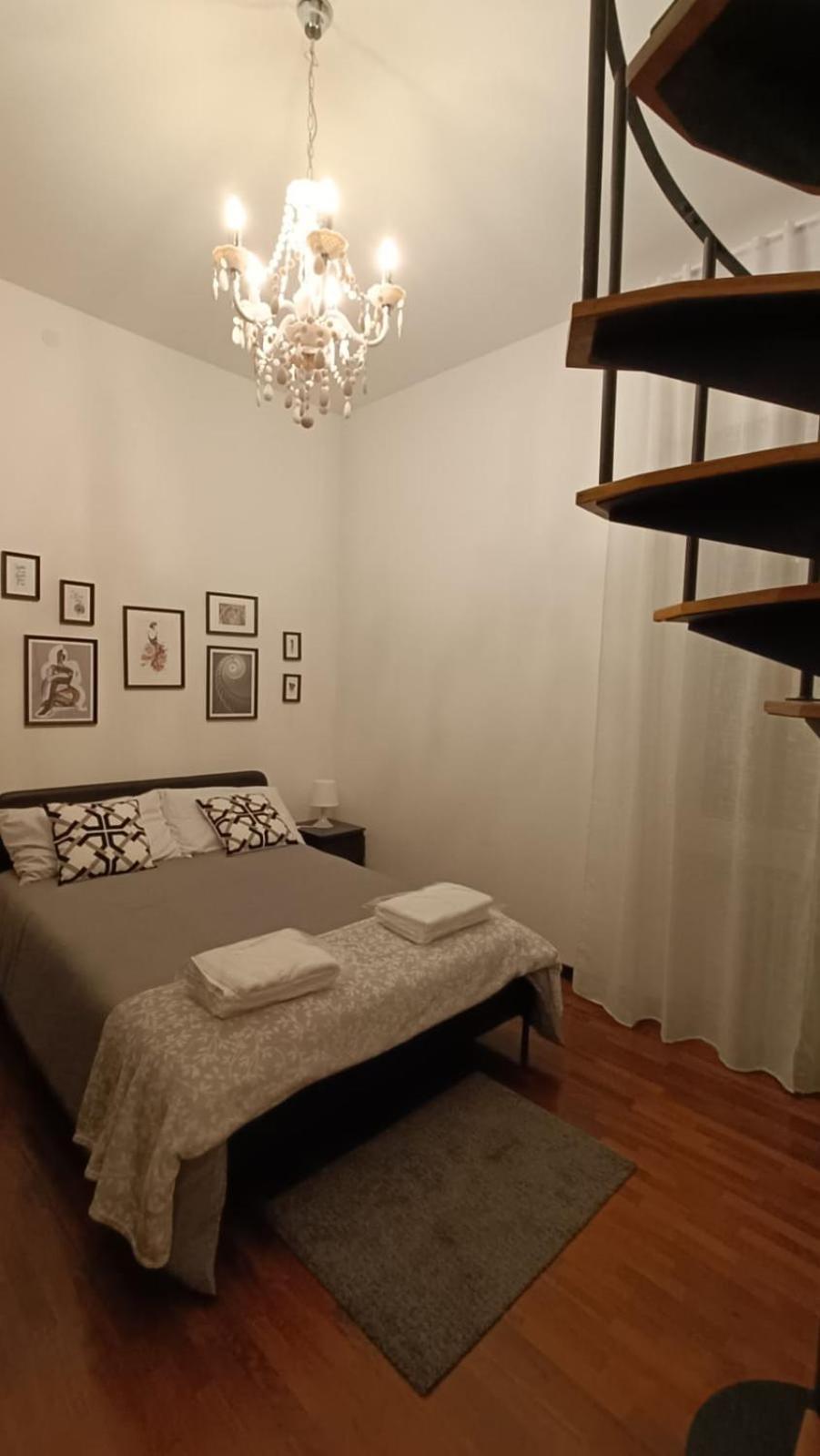 Apartmán Panoramico72 Ravenna Exteriér fotografie