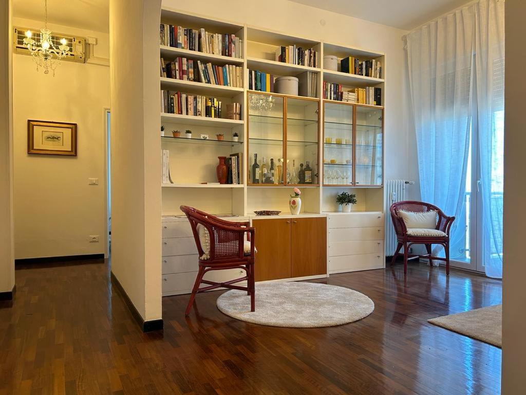 Apartmán Panoramico72 Ravenna Exteriér fotografie