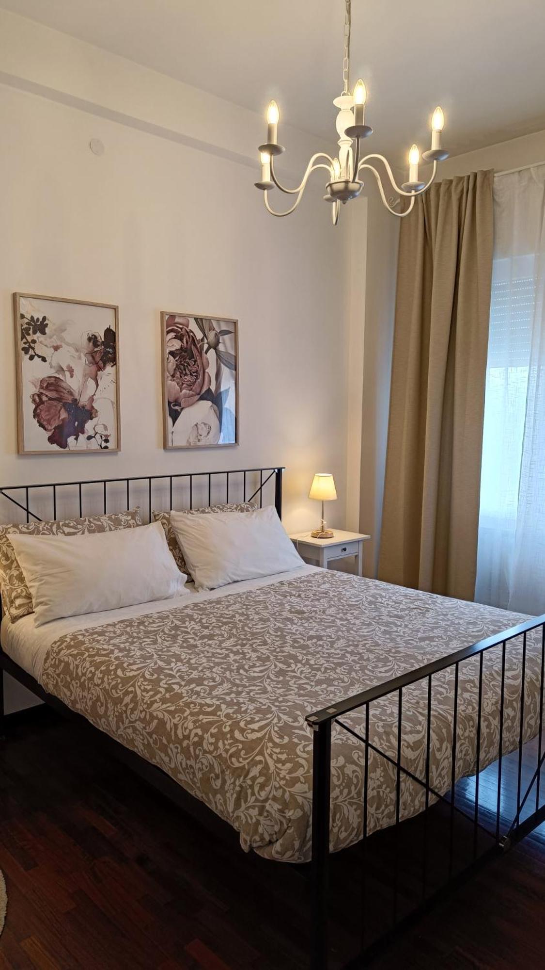 Apartmán Panoramico72 Ravenna Exteriér fotografie