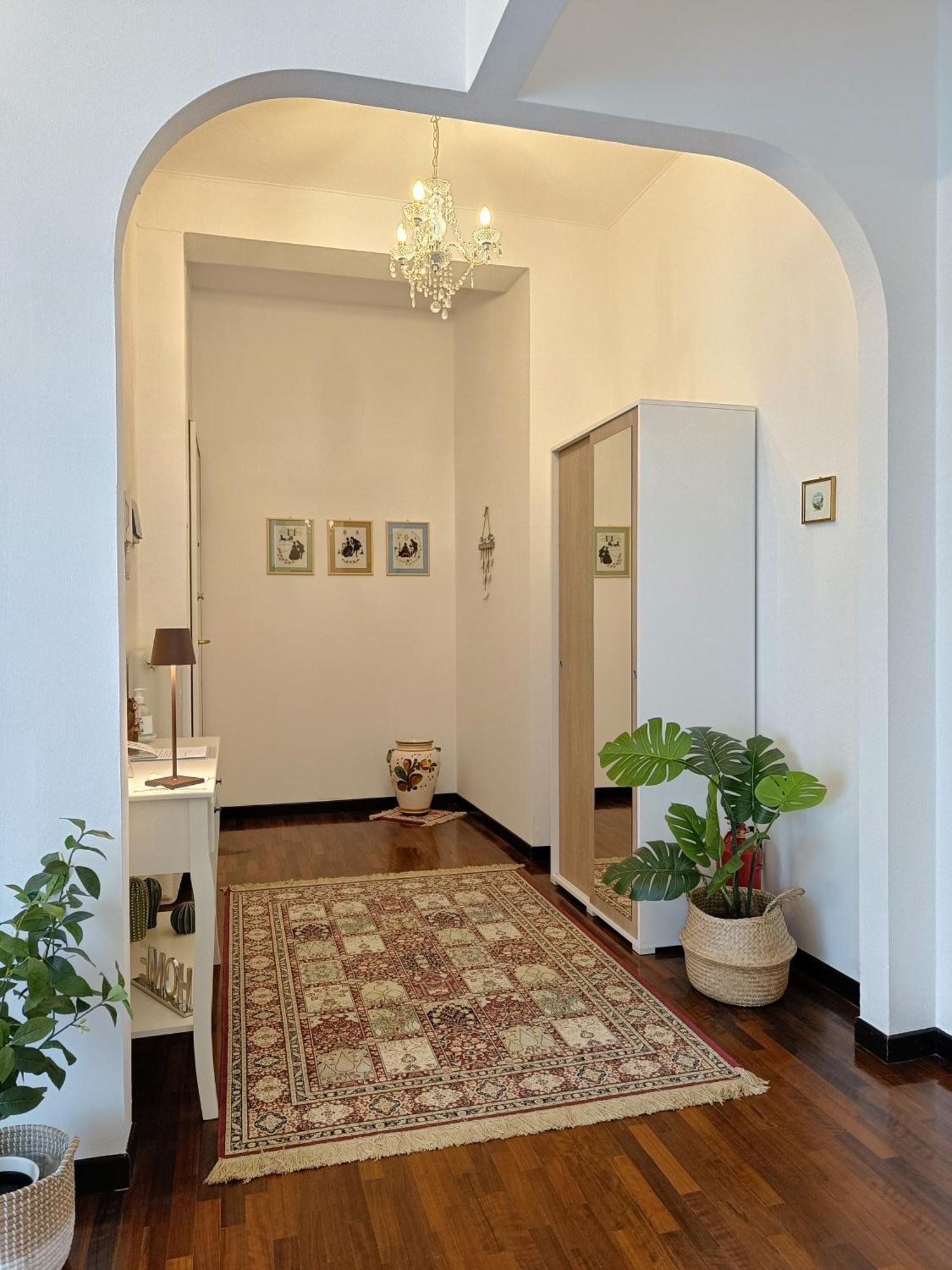 Apartmán Panoramico72 Ravenna Exteriér fotografie