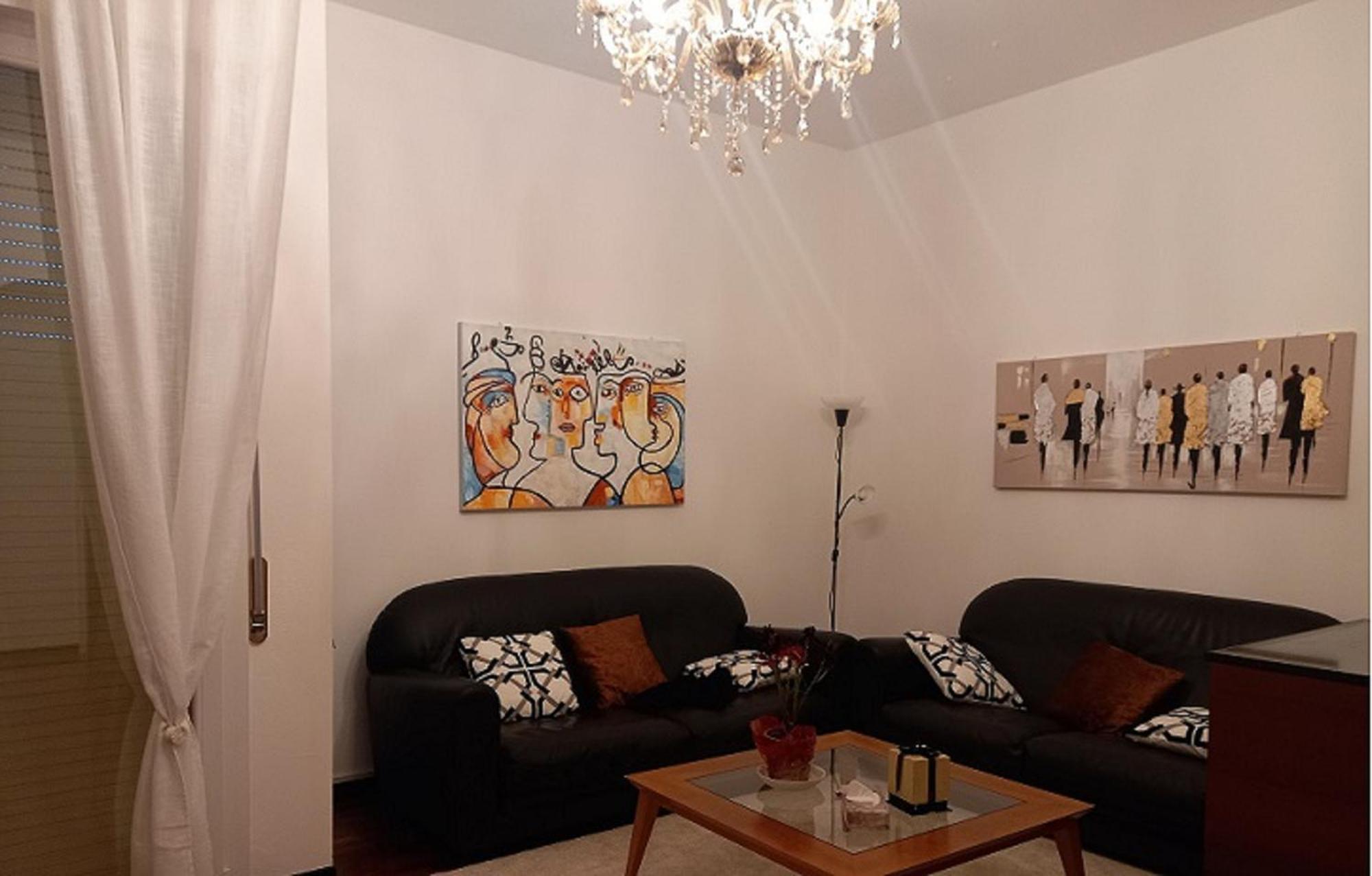 Apartmán Panoramico72 Ravenna Exteriér fotografie