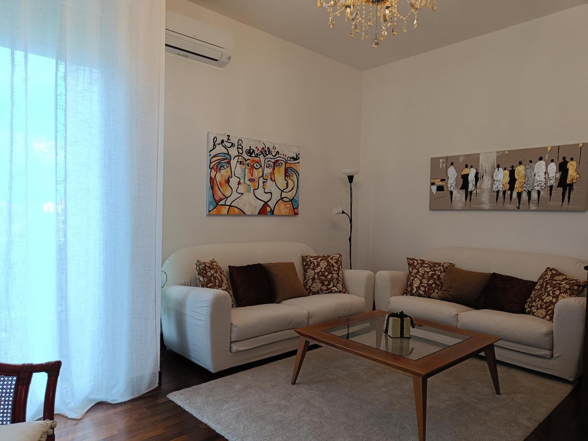 Apartmán Panoramico72 Ravenna Exteriér fotografie